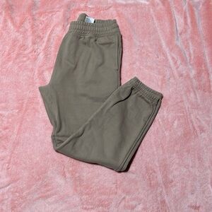 H&M sweatpants Joggers # A
